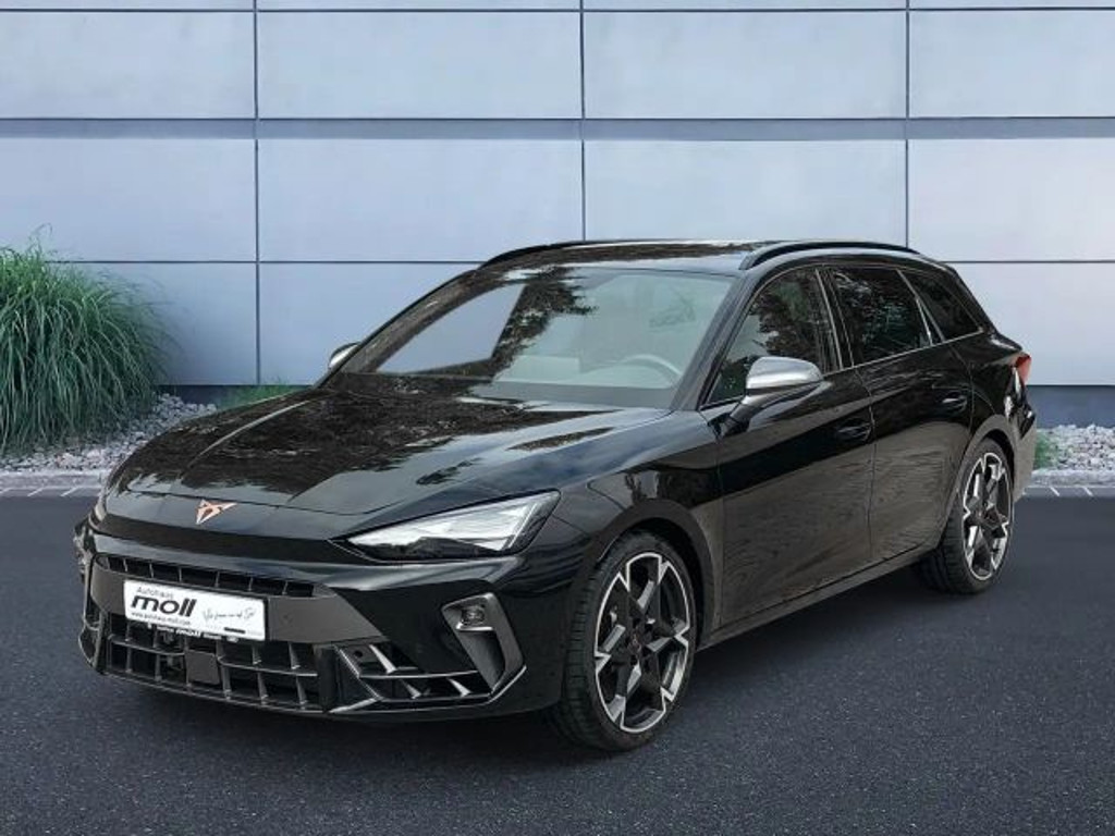 Cupra Leon Sportstourer 2.0 TSI VZ