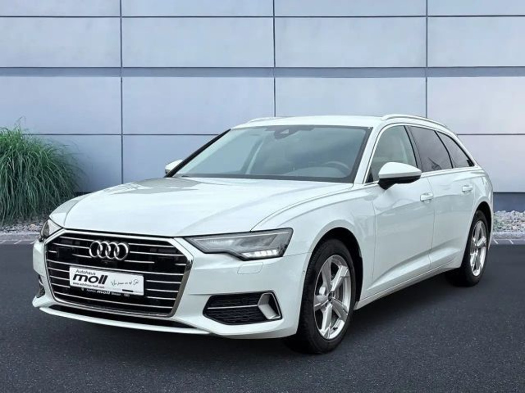 Audi A6 S-Tronic Sport 40 TDI