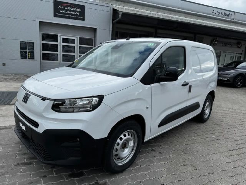 Fiat E-Doblo e-Doblo L1 EHZ (50-kWh)