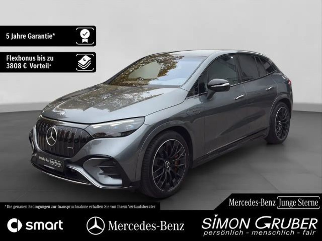 Mercedes-Benz E-Klasse EQE SUV 4MATIC AMG Line