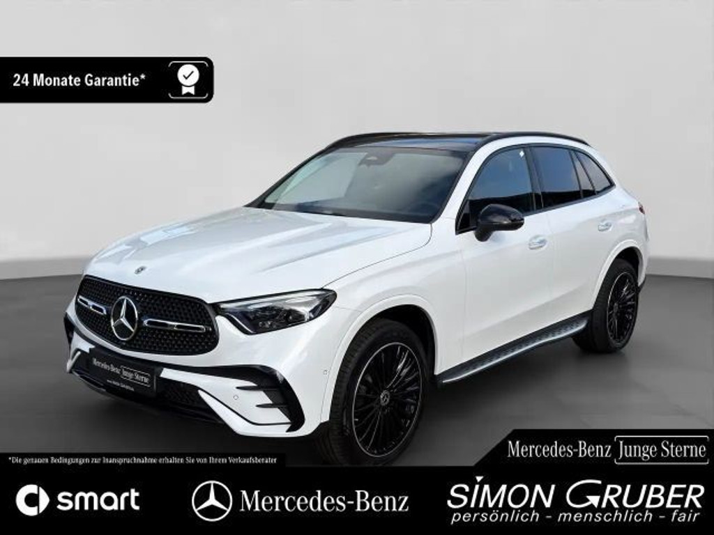 Mercedes-Benz GLC-Klasse GLC 300 4MATIC AMG Line GLC 300 e
