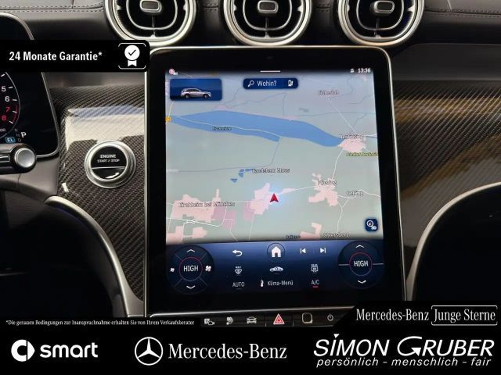 Mercedes-Benz GLC-Klasse