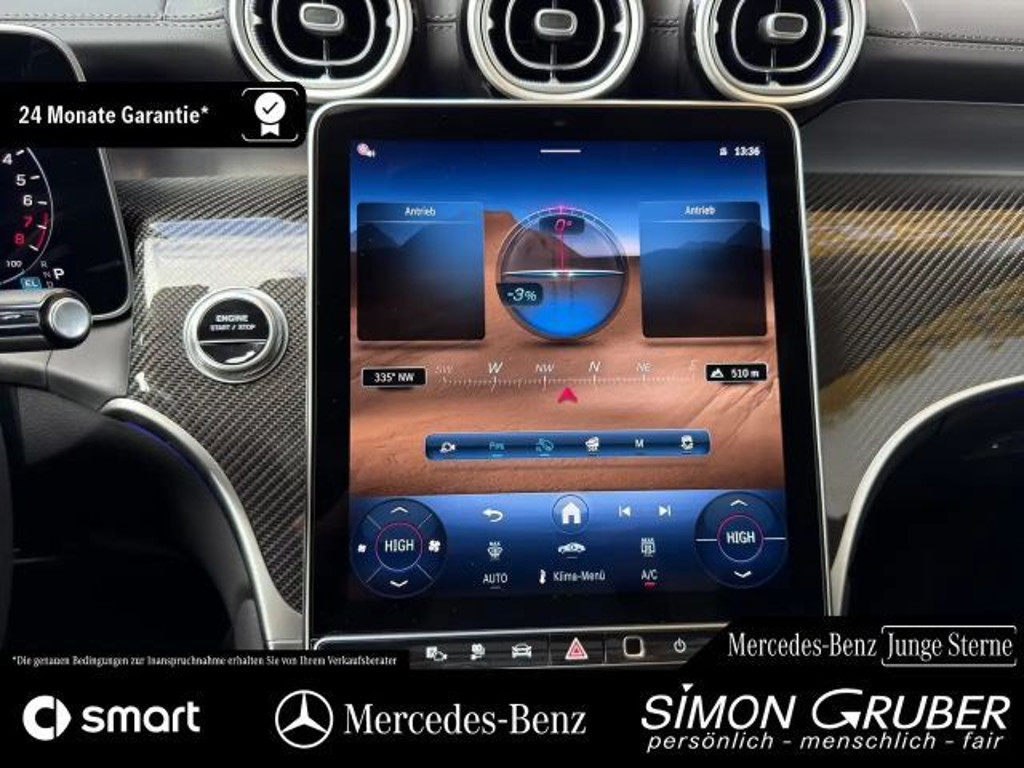 Mercedes-Benz GLC-Klasse