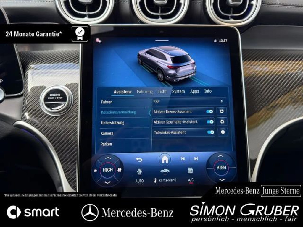 Mercedes-Benz GLC-Klasse