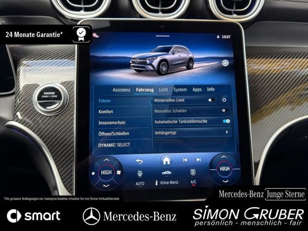 Mercedes-Benz GLC-Klasse