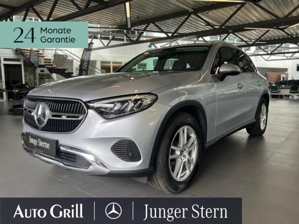 Mercedes-Benz GLC-Klasse GLC 200 4MATIC
