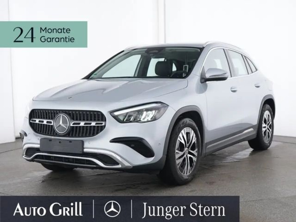 Mercedes-Benz GLA-Klasse GLA 180 Progressive GLA 180 d