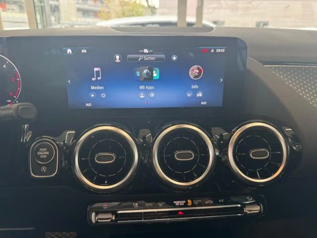 Mercedes-Benz GLA-Klasse