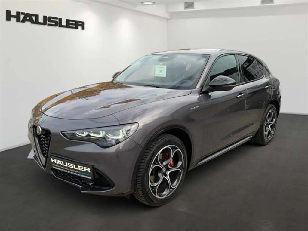 Alfa Romeo Stelvio Veloce Q4