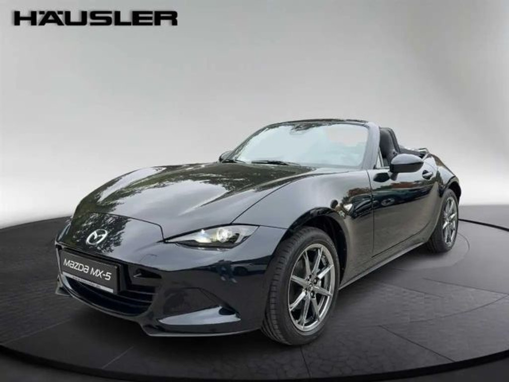 Mazda MX-5 Exclusive-line