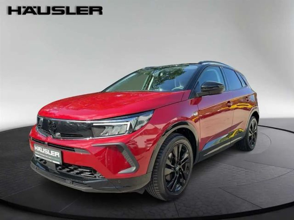 Opel Grandland X Grand Sport 1.2 Turbo GS-Line