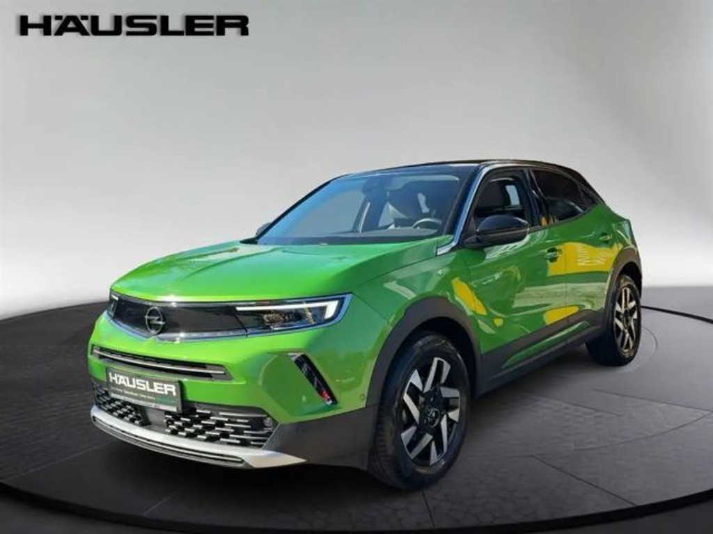 Opel Mokka 1.2 Turbo Elegance