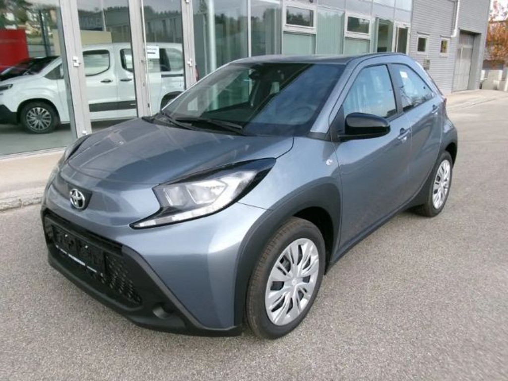 Toyota Aygo Hatchback VVT-i Play