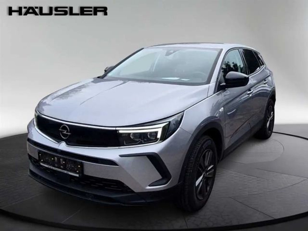 Opel Grandland X 1.2 Turbo Business Edition Turbo