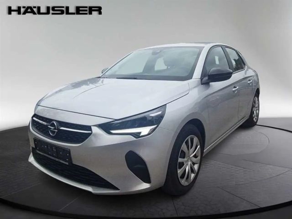 Opel Corsa Multimedia* Navi*  Rückfahrkamera*  Parkpilot* #1