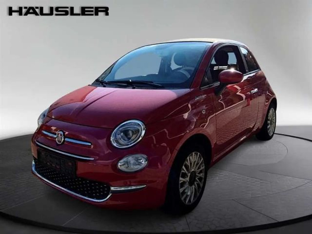 Fiat 500C Dolcevita