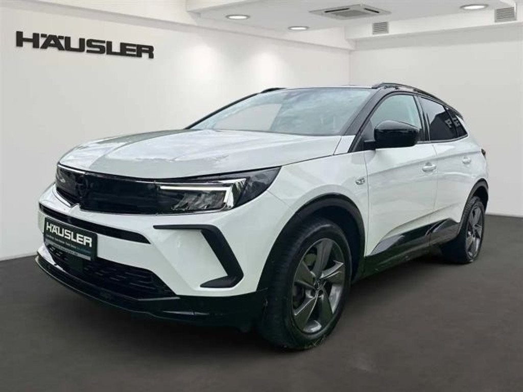 Opel Grandland X Grand Sport 1.5 CDTI GS-Line