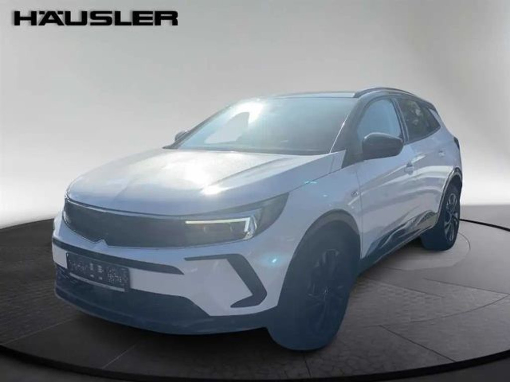 Opel Grandland X Grand Sport Ultimate GS-Line