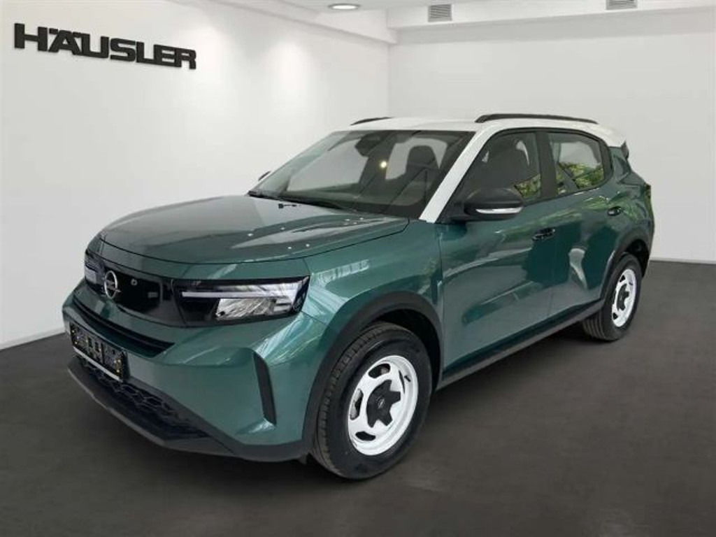 Opel Frontera Edition