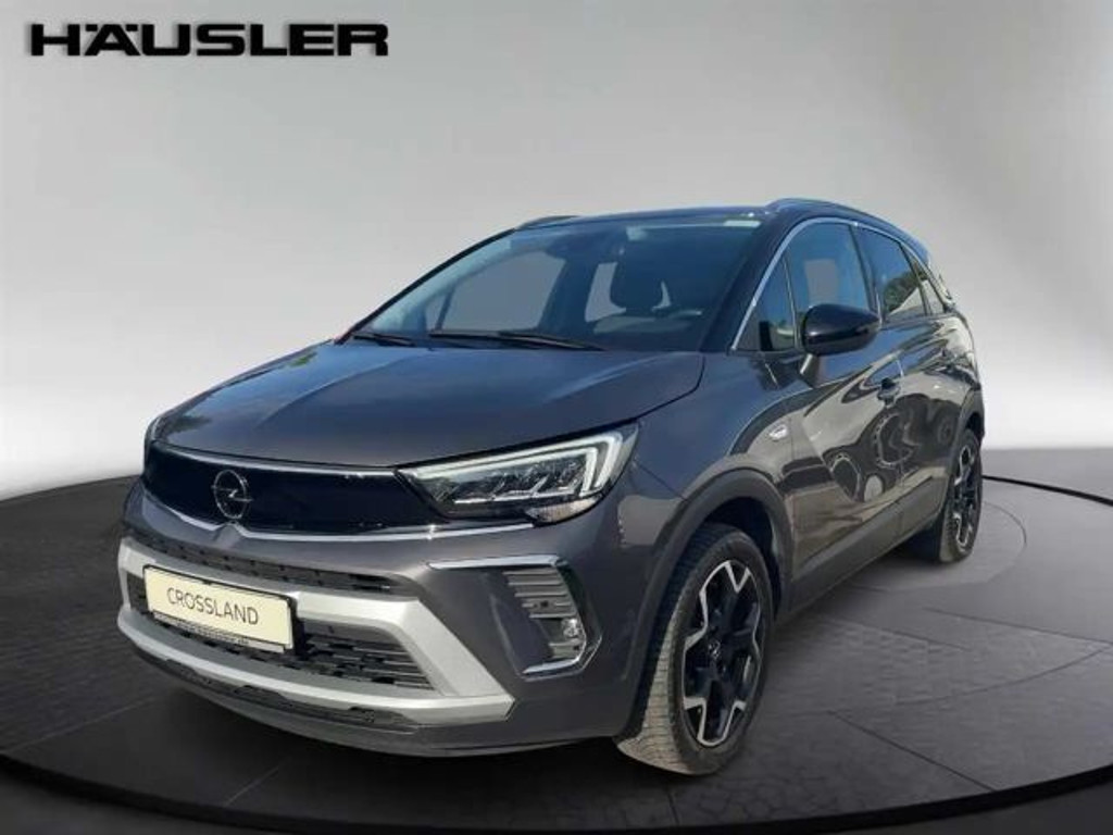 Opel Crossland X Ultimate