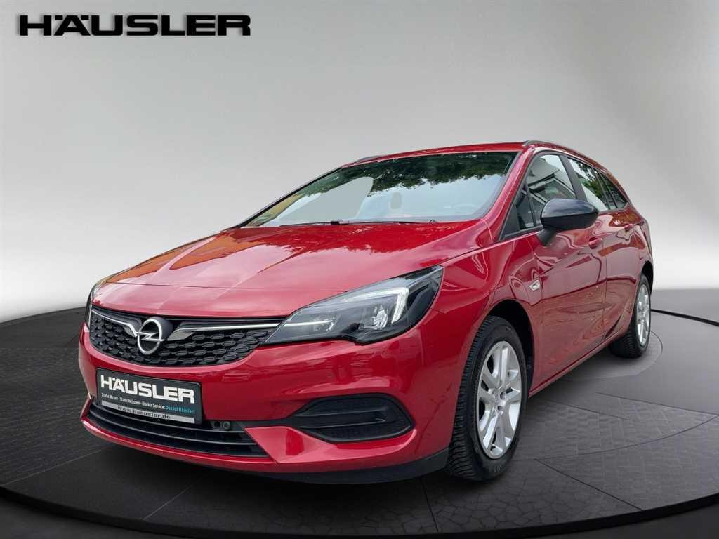 Opel Astra Sports Tourer Edition