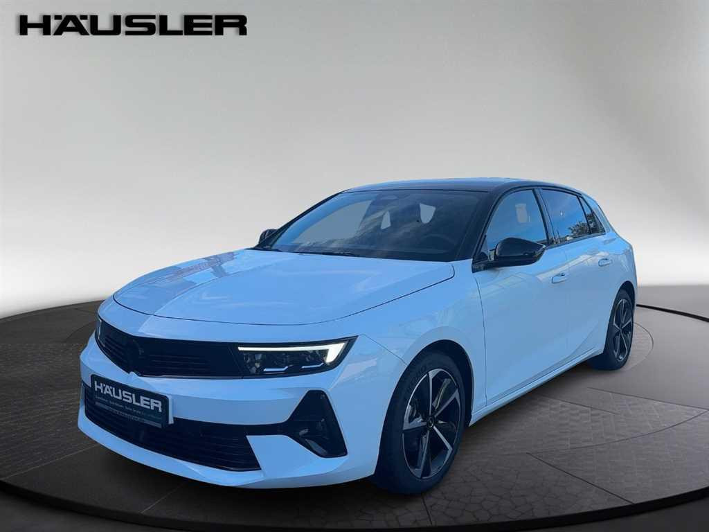 Opel Astra Grand Sport GS-Line