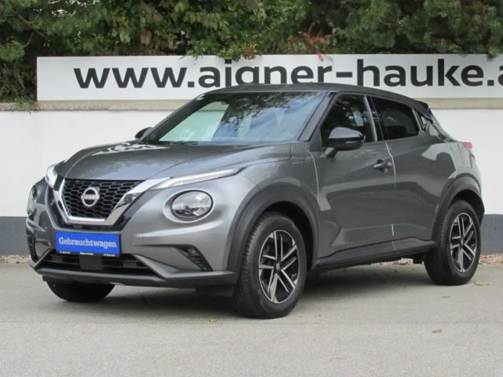 Nissan Juke N-Connecta DIG-T