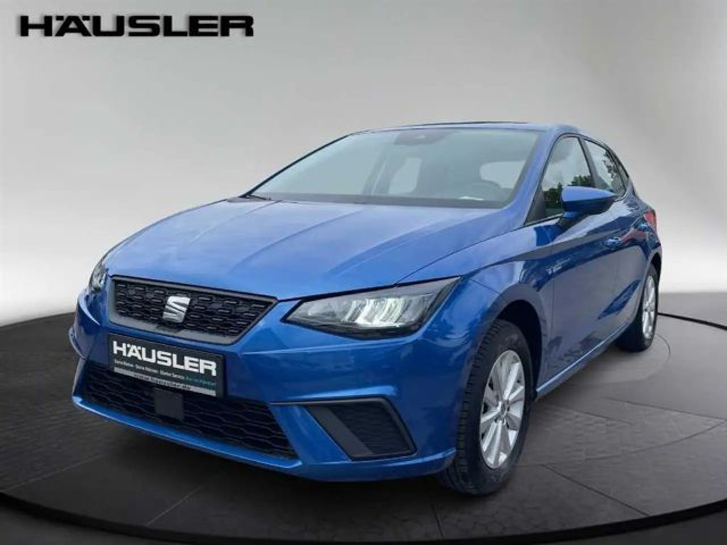 Seat Ibiza 1.0  LED*PDC hinten*Bluetooth*Lichtsensor*Klima*Is