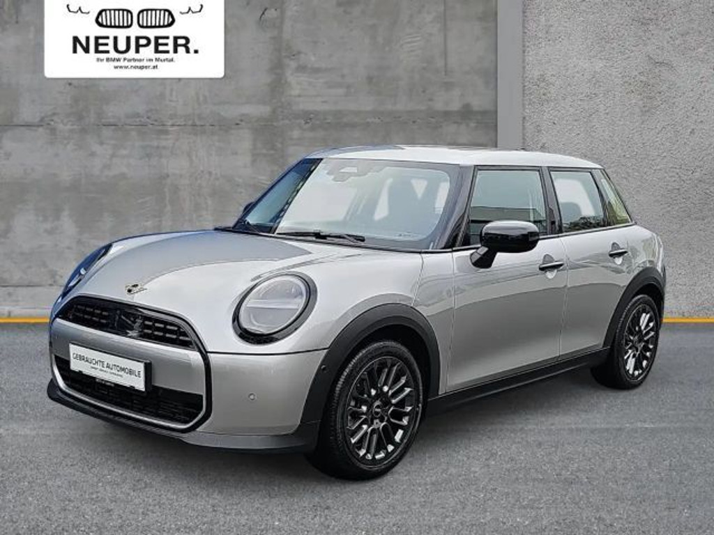Mini Cooper 5-deurs