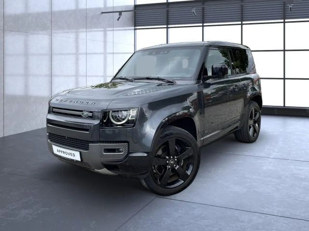 Land Rover Defender 90