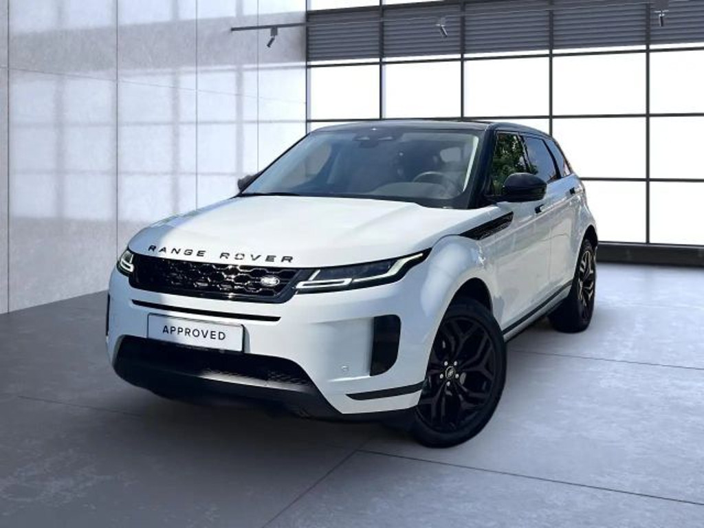 Land Rover Range Rover Evoque Bluetooth Navi LED Vollleder