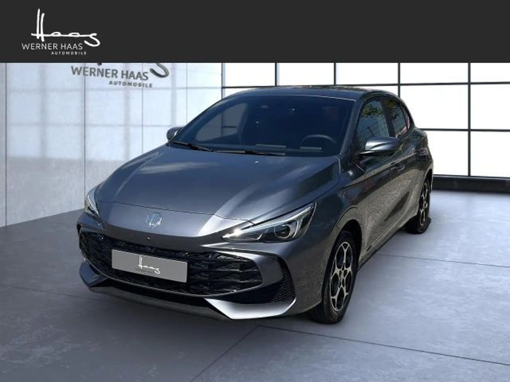 MG MG3 Luxury Hybrid+
