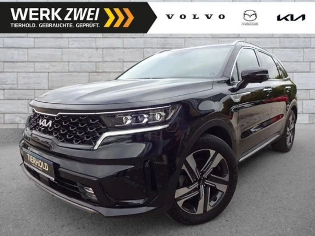 Kia Sorento Platinum Edition Vierwielaandrijving PHEV