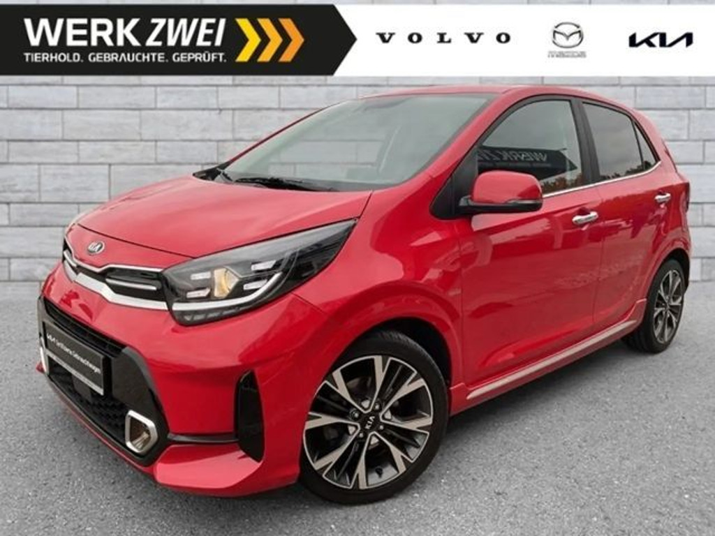 Kia Picanto GT-Line