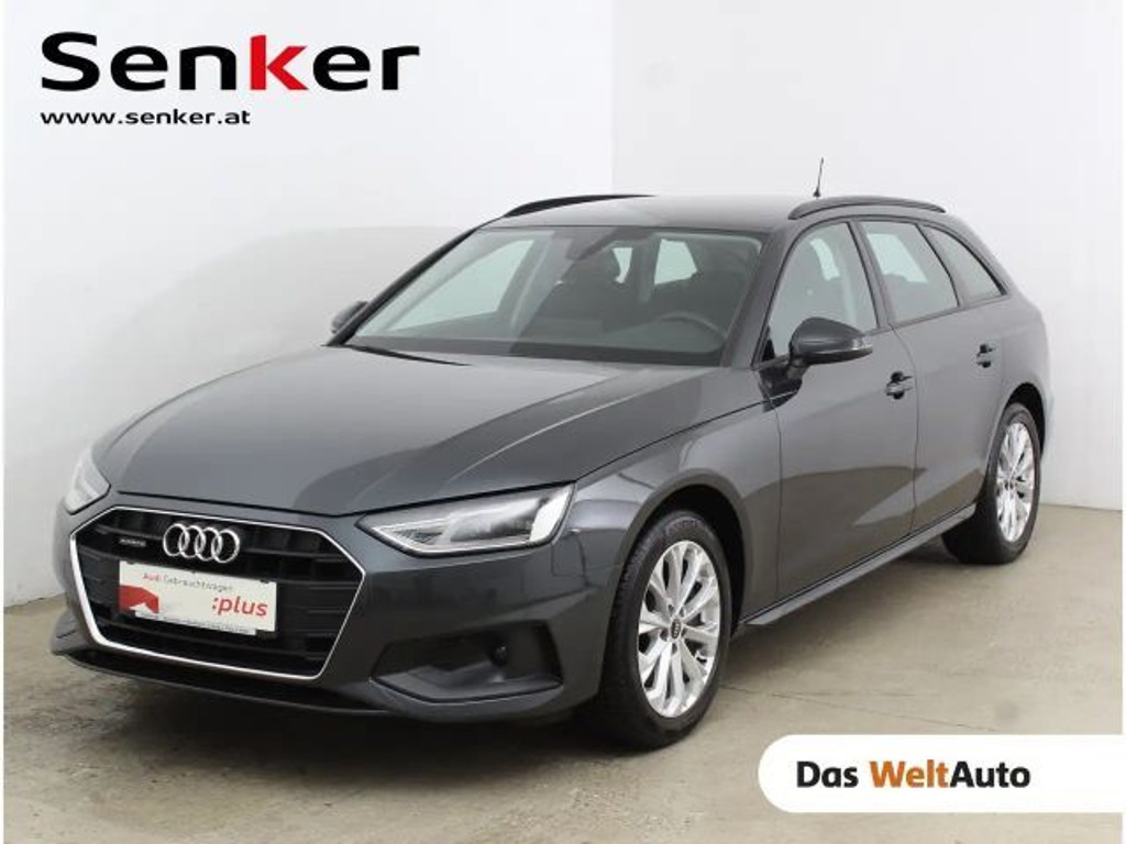 Audi A4 Quattro 40 TDI