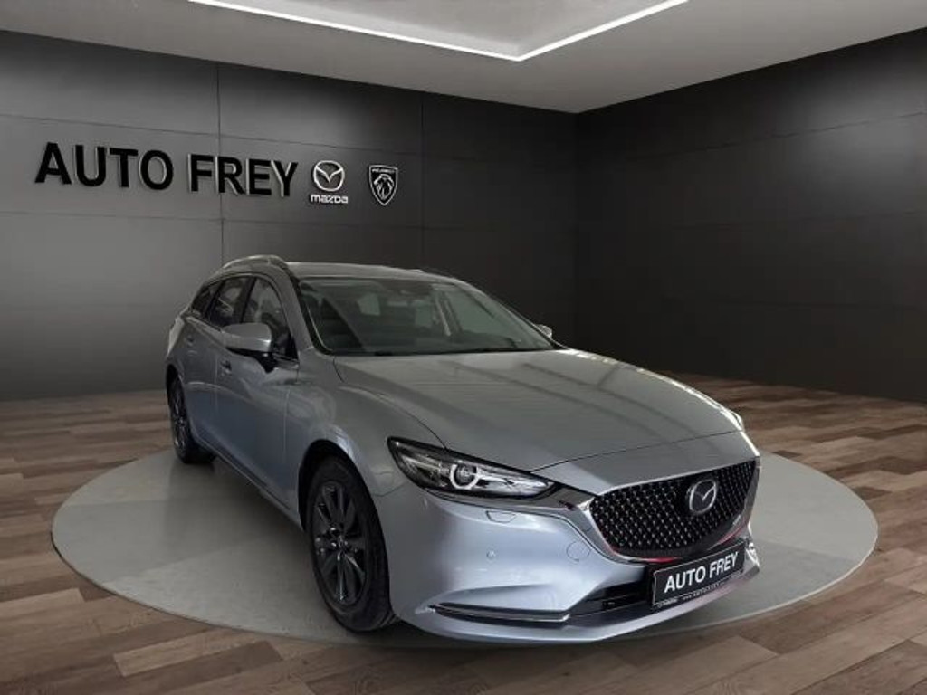 Mazda 6 SkyActiv