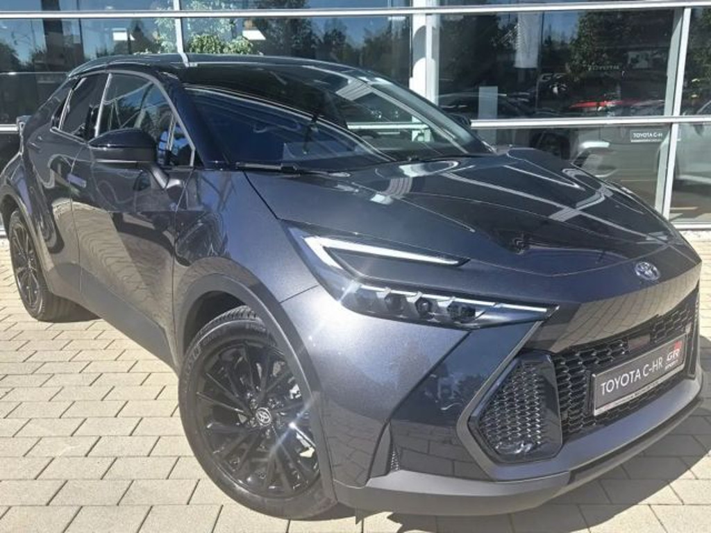 Toyota C-HR GR Plug-in Hybride