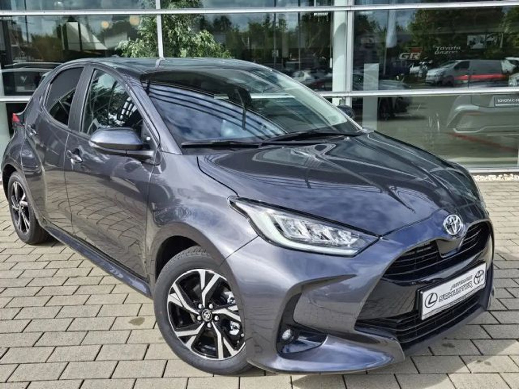 Toyota Yaris Comfort Hatchback Hybride VVT-i
