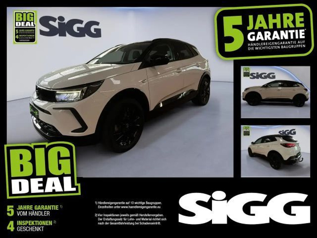 Opel Grandland X