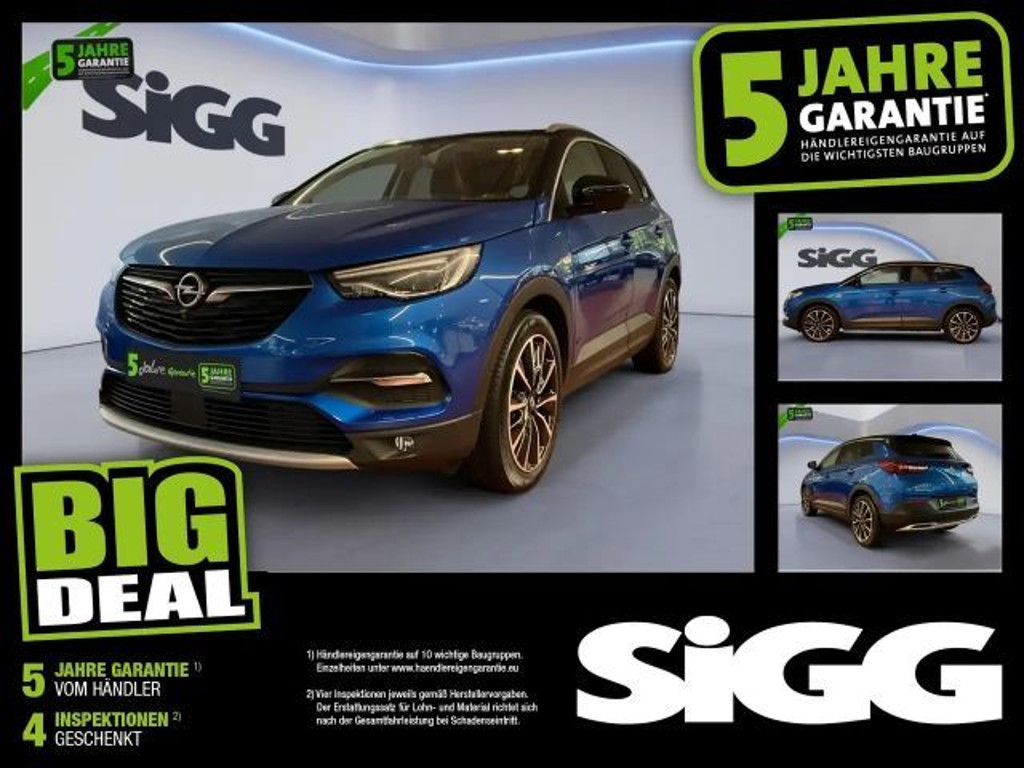 Opel Grandland X Ultimate