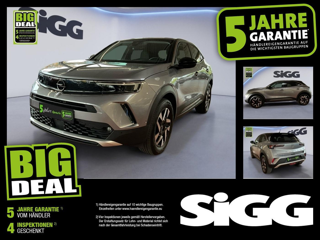Opel Mokka 1.2 Turbo Elegance Turbo