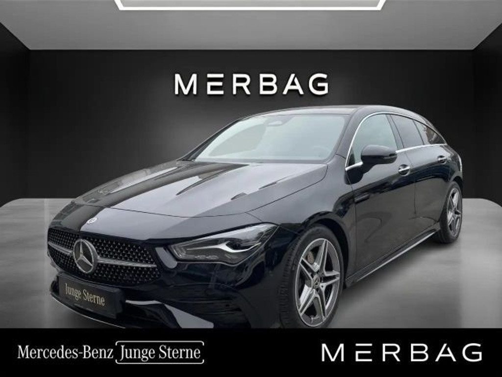 Mercedes-Benz CLA-Klasse CLA 200 AMG Line Shooting Brake CLA 200 d