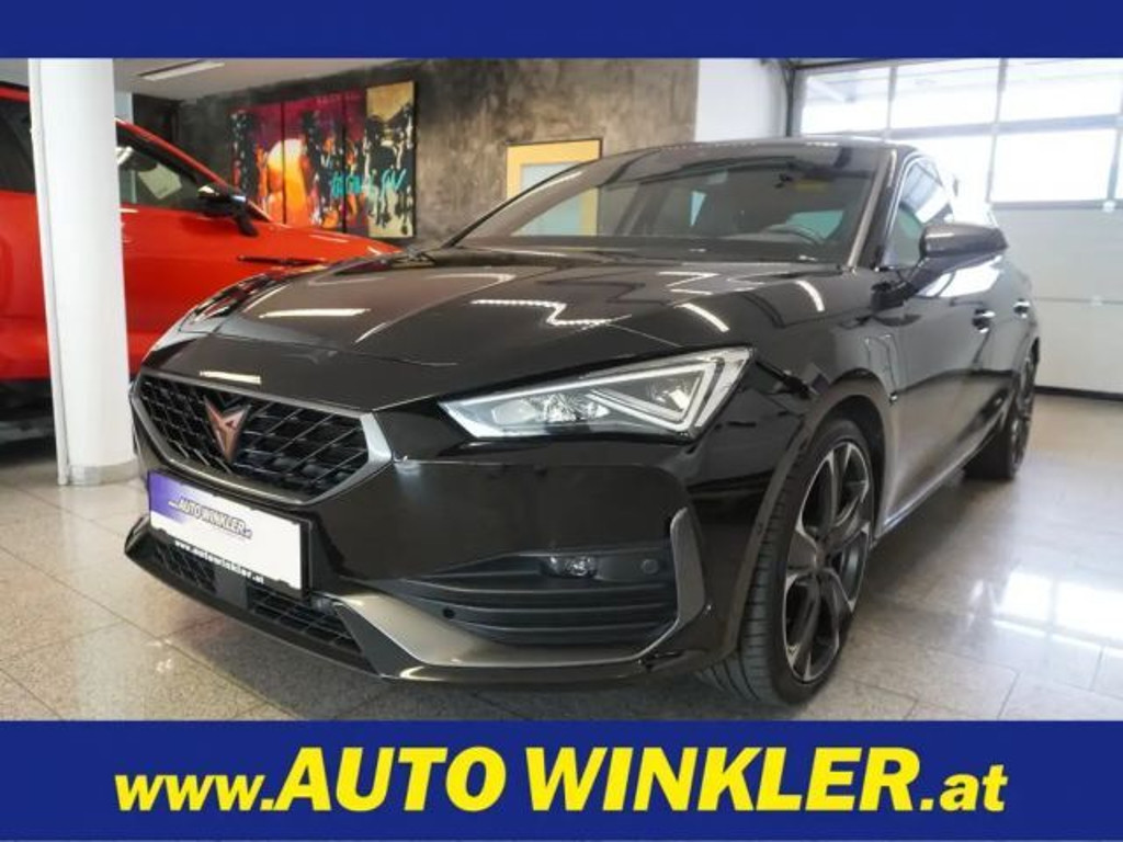 Cupra Leon 1.4 VZ e-Hybrid