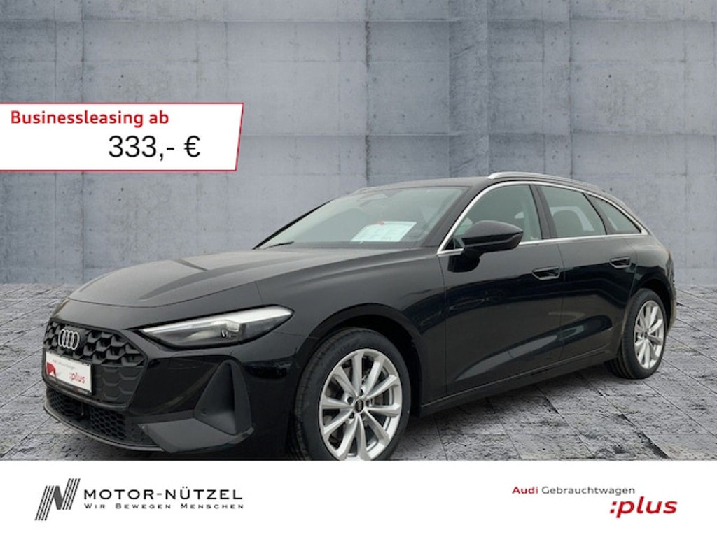 Audi A5 Avant S-Tronic