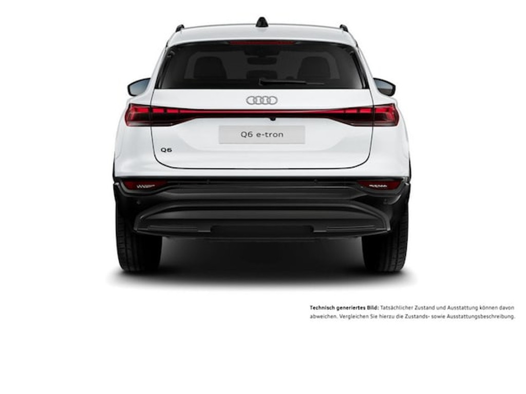Audi Q6 e-tron