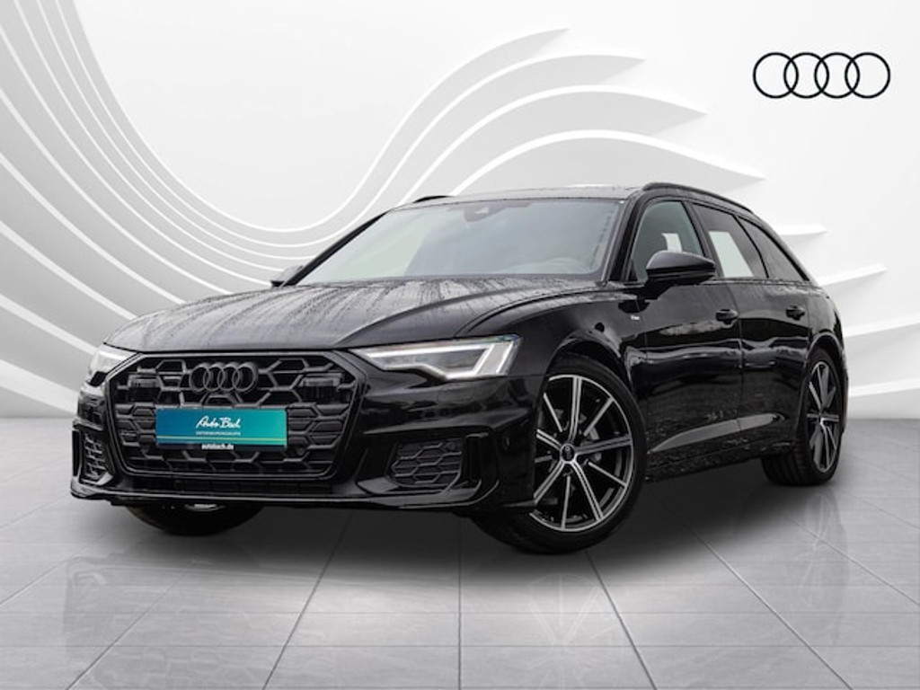 Audi A6 Avant Quattro S-Line S-Tronic 40 TDI