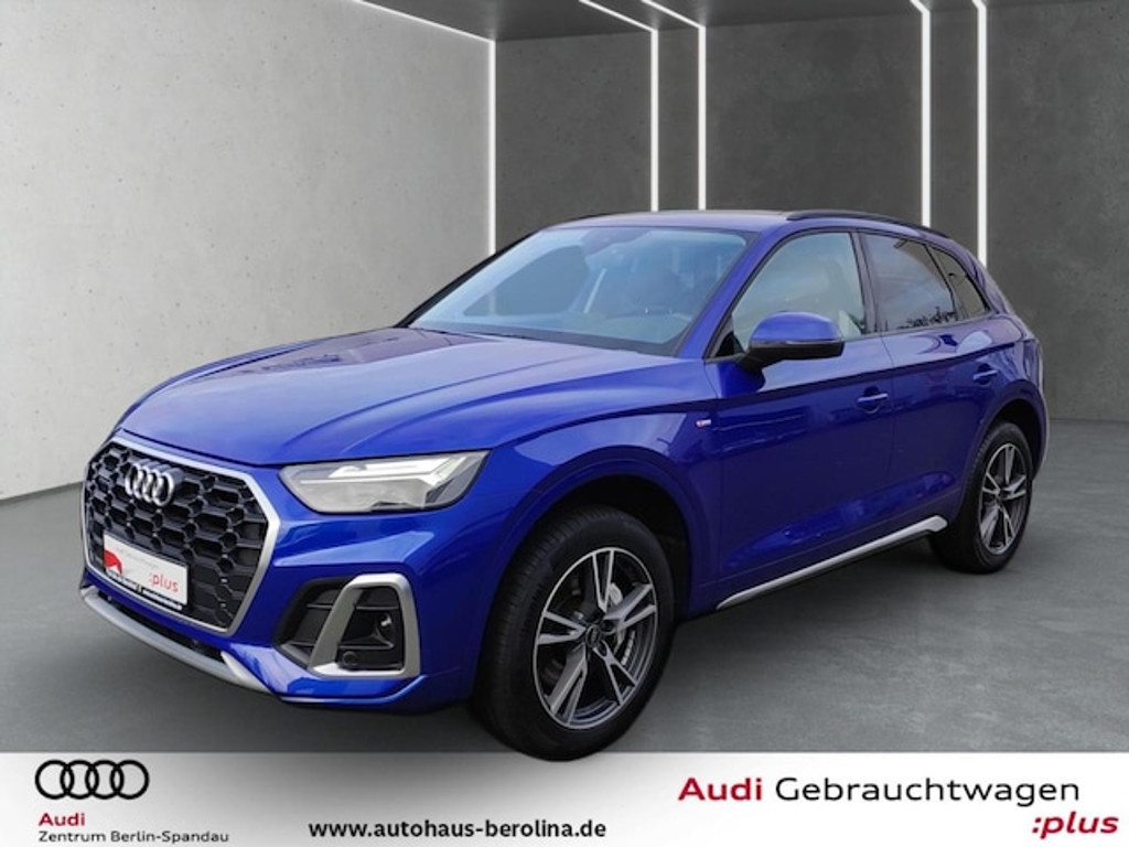 Audi Q5 Quattro 50 TDI