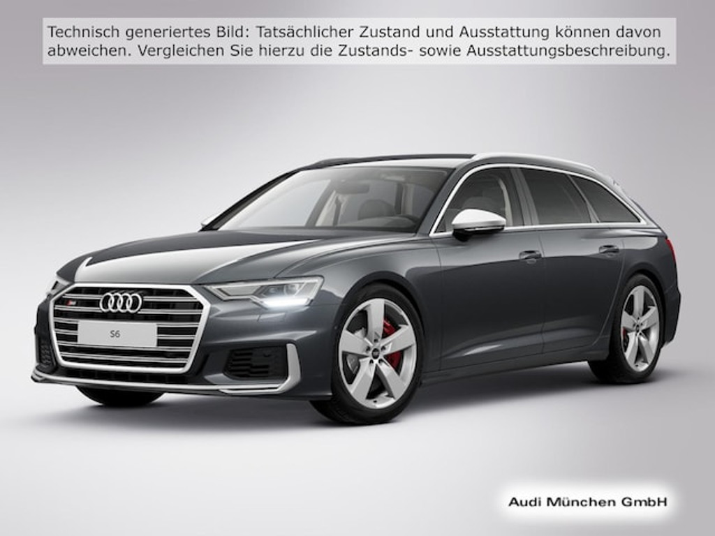 Audi S6