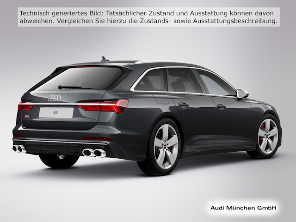 Audi S6