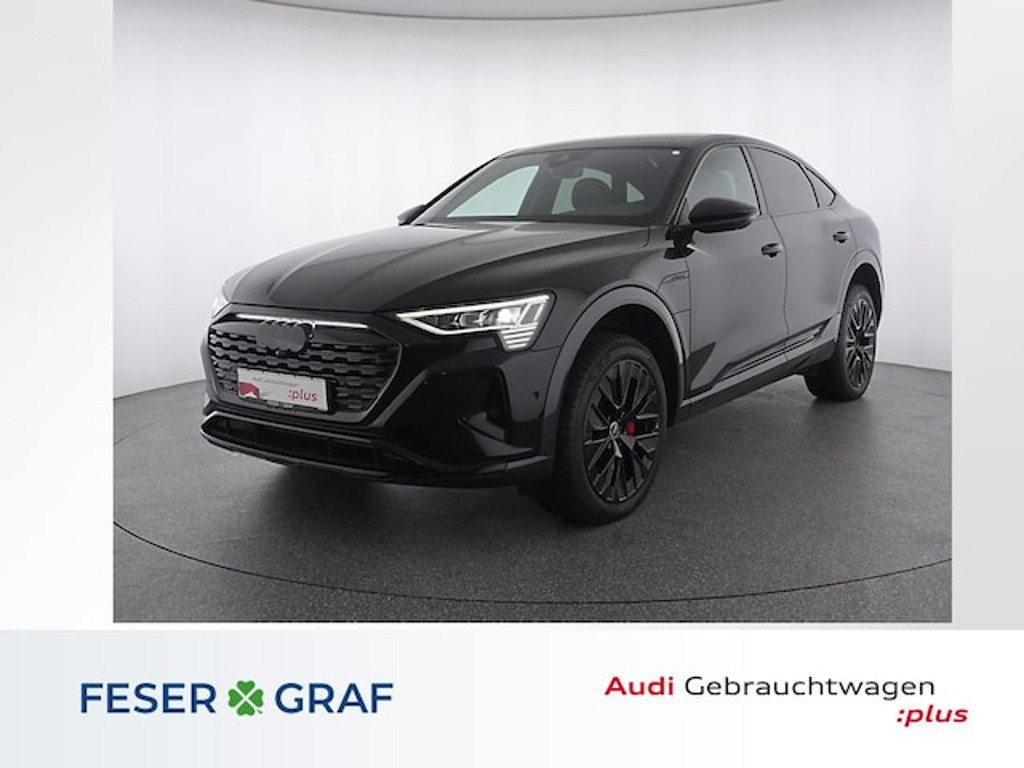 Audi Q8 e-tron Sportback Quattro 50